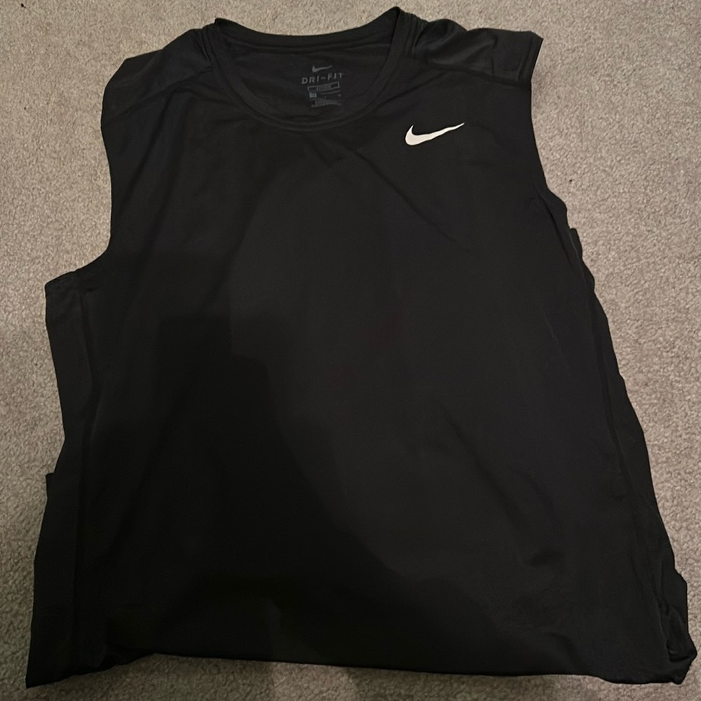 Nike undershirt